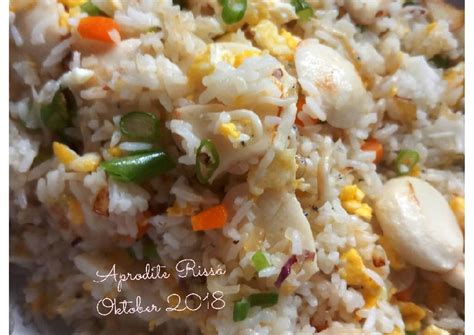 Resep Nasi Goreng Teri Medan Oleh Mama Icha Cookpad