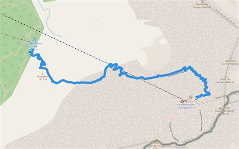 Trail Hiking Mittenwald Bayern Pacer