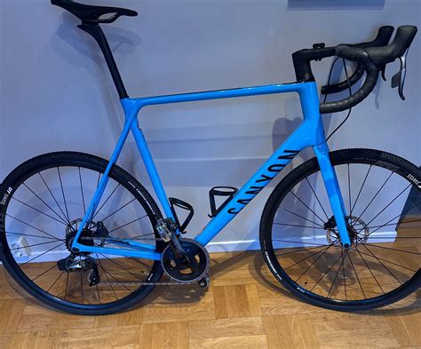 Canyon Ultimate CF SL 8 Disc ETap Gebruikt In XXL Buycycle