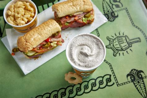 Potbelly Sandwich Shop – The Shops at BWI