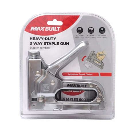 Jual ACE HARDWARE STAPLER TEMBAK 3 IN 1 STAPLES STAPEL STEPLER