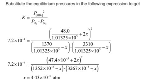 Solved CHEMISTRY MATH Question Honestly I Just Feel Stupid