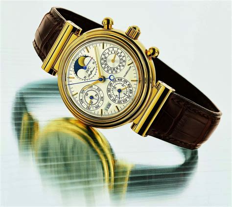 IWC Schaffhausen Da Vinci Tourbillon