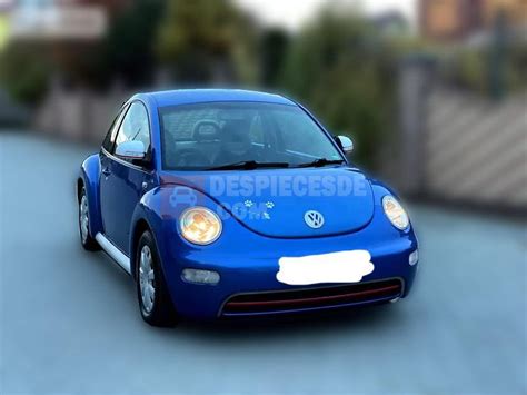 Despiece Volkswagen New Beetle C Cv Ref