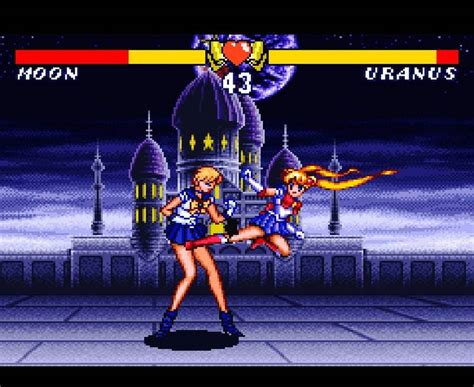 Sailor moon s fighting game guide - vseraum