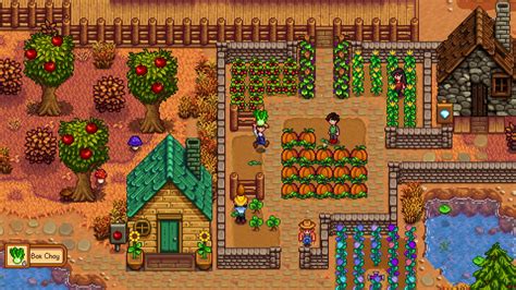 Planting Trees Stardew Valley Gamingfreaks Net