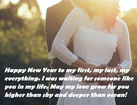 Happy New Year Wishes & Messages For Lover - Wishes For 2021