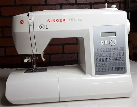 Singer Brilliance Electric Sewing Machine