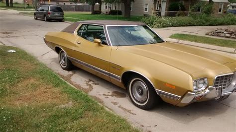 1972 Ford Gran Torino Sport Interior Design Corral