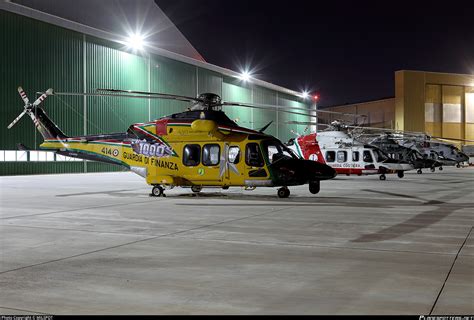 Mm Guardia Di Finanza Italian Customs Police Agustawestland