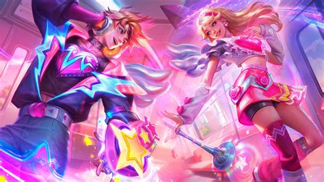 New Exclusive Skins Lux And Ezreal Lovestruck Preview Wild Rift Youtube