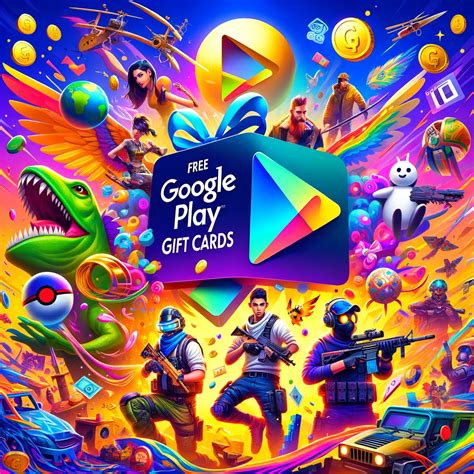 Desbloquea Tu Aventura Gaming C Mo Conseguir Tarjetas De Google Play