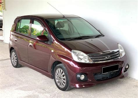 Perodua Viva Elite A Facelift High Spec Model Cars Cars For