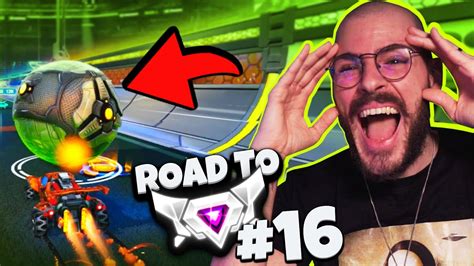 Il Mitico Mondo Di Rl Road To Ssl Rocket League Ita Gameplay