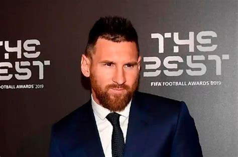 Lionel Messi va por un nuevo premio The Best a qué hora y por dónde