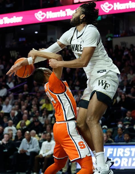 Syracuse Basketball Suffers Another Lopsided Defeat With 29 Point Loss At Wake Forest