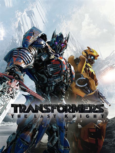 Prime Video: Transformers: The Last Knight