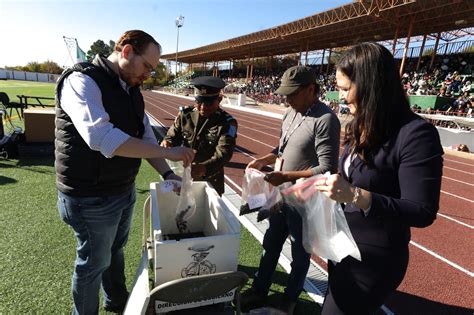 Realizan Sorteo Para Servicio Militar Nacional Clase 2005 Norte De