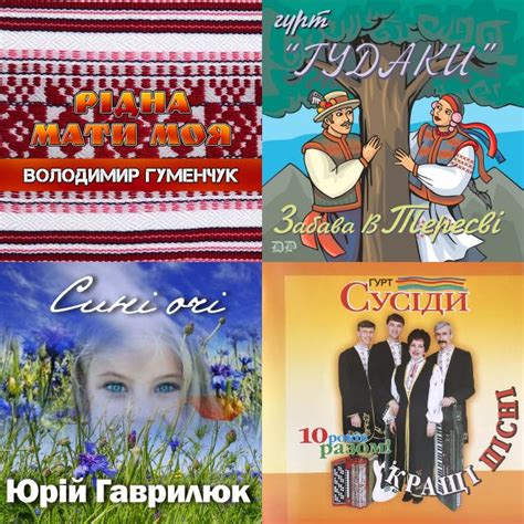 Ukrainian Folk Pop artists, songs, decades and similar genres - Chosic