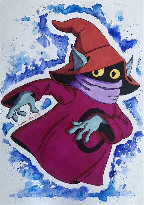 Orko He-Man by billyboyuk on DeviantArt