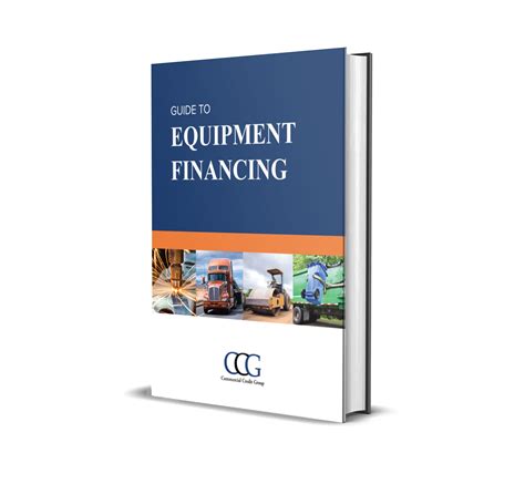 Industrial Equipment Financing Ccg