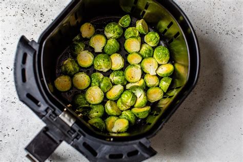 How Long To Cook Brussel Sprouts In Air Fryer Storables