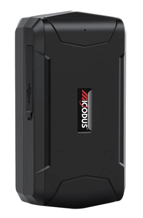 Micodus Ml Gps Tracker User Manual