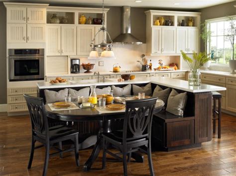 15 Kitchen Islands With Seating For Your Family Home