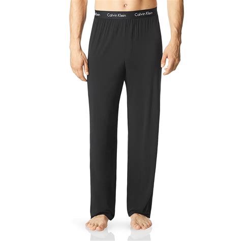 Calvin Klein Calvin Klein Mens Micro Modal Pajama Lounge Pants