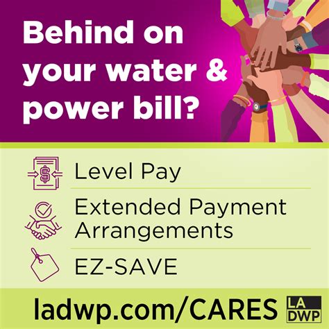 LADWP Cares Toolkit | Los Angeles Department of Water and Power