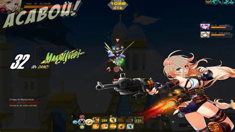 Elsword Freyja Festival Da Harmonia Youtube