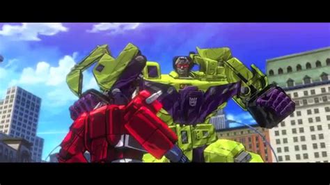 Transformers Devastation Zwiastun Trailer Zobacz Więcej W Cdppl