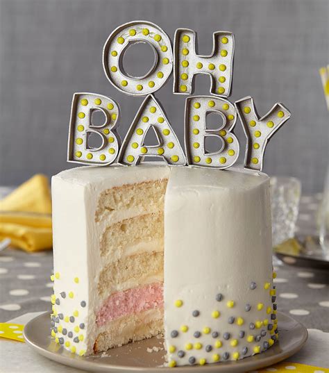 50 Gender Reveal Cakes To Surprise The Family and Yourself With!