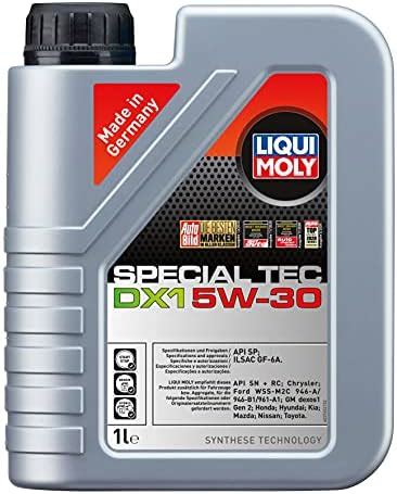 Liqui Moly Longlife Iii W L Synthesetechnologie Motor L Art