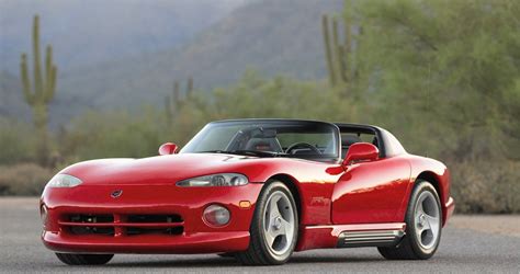 A Guide To Buying A 1992 1995 Dodge Viper