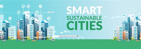 Smart Sustainable Cities Sustainable Urban Development Knowledge Hub