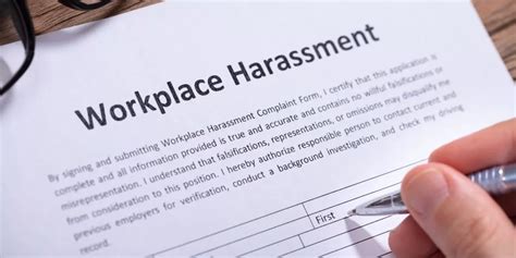how to file a harassment complaint in ny