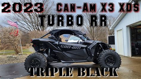 Can Am Maverick X Xds Turbo Rr Walkaround Accessories Youtube