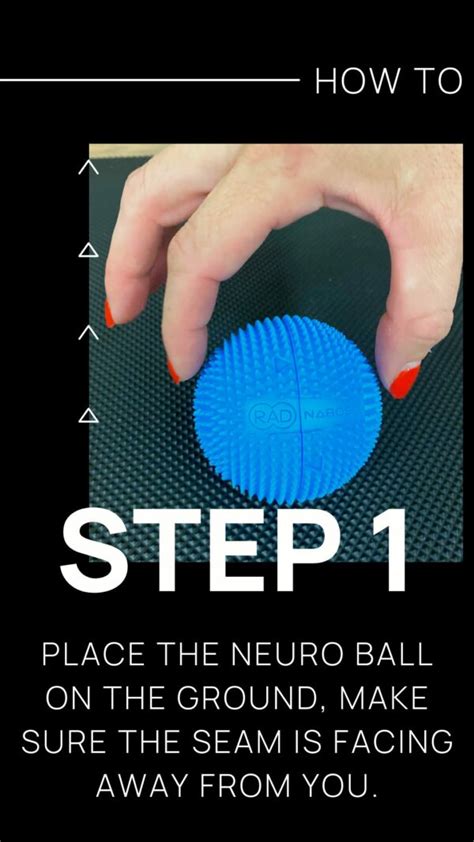 Neuro Ball Naboso Barefoot Technology