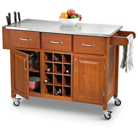 Great Concept Kitchen Cart Kitchen Cart