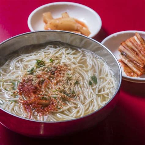 6시 내고향 보령중앙시장 잔치국수·비빔국수 맛집 위치는 식객 허영만의 백반기행 그 곳 네이트 연예