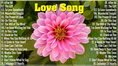 Greatest Love Song Most Old Beautiful Love Songs Of S S S