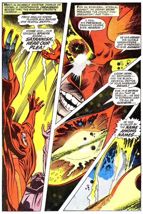 Lucifer vs Satannish vs Mephisto (Marvel) - Battles - Comic Vine