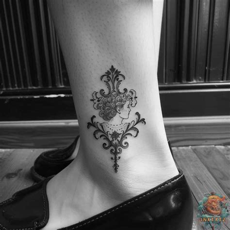 Uncovering the Timeless Elegance of Victorian Style Tattoos: 100 ...