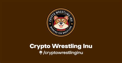 Crypto Wrestling Inu Linktree