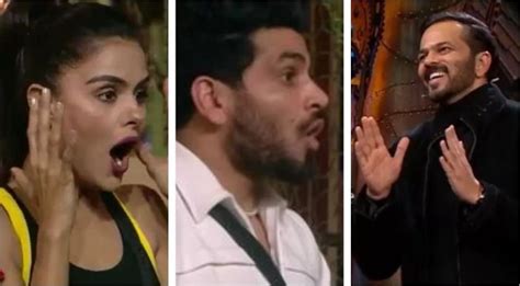 Bb16 फिनाले से ठीक पहले बिग बॉस 16 में नए खतरे ने दी दस्तक