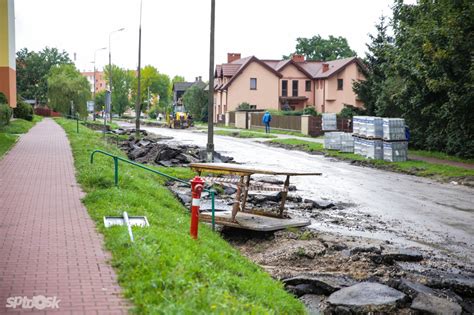 Zobacz Jak Post Puj Prace Przy Budowie Ul Paryskiej Foto