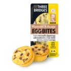 Three Bridges Egg Bites 6 Delicious Healthy Flavors