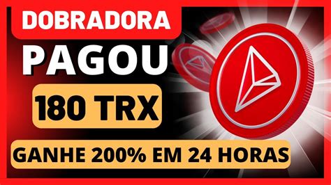 Aproveite Nova Dobradora Pagando Ao Dia A Melhor Mineradora De