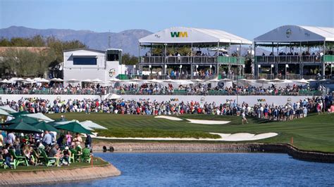 2022 Phoenix Open leaderboard: Live updates, full coverage, golf scores ...